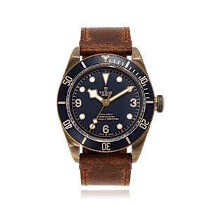 Tudor Black Bay in Bronze, 79250B - Bucherer