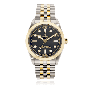 Tudor Black Bay in Bicolour, 79663 - Bucherer