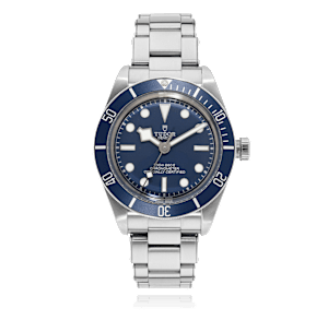 Tudor Black Bay in Stahl, 79030 - Bucherer