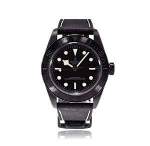 Tudor Black Bay in Ceramic, 79210CNU - Bucherer