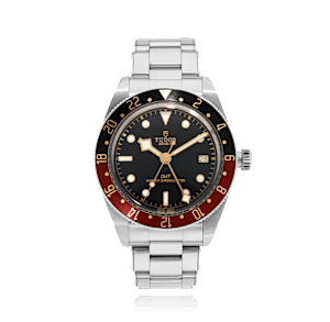 Tudor Black Bay in Steel, 7939G - Bucherer