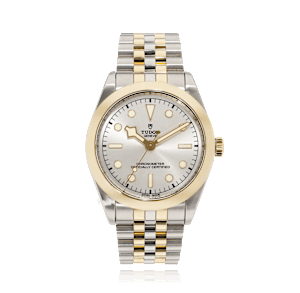Tudor Black Bay in Bicolour, 79663 - Bucherer