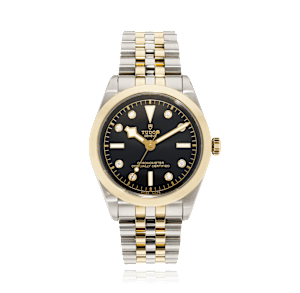 Tudor Black Bay in Bicolour, 79643 - Bucherer
