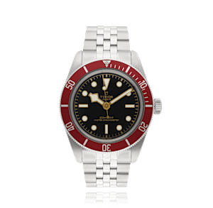 Tudor Black Bay en Acier, 7941A1A0RU - Bucherer