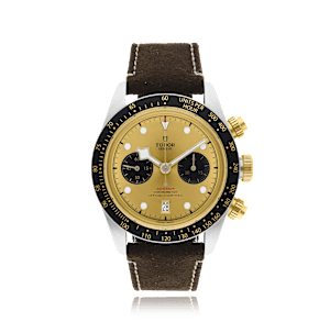 Tudor Black Bay in Bicolor, 79363 - Bucherer