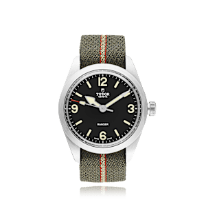 Tudor Ranger en Acier, 79950 - Bucherer