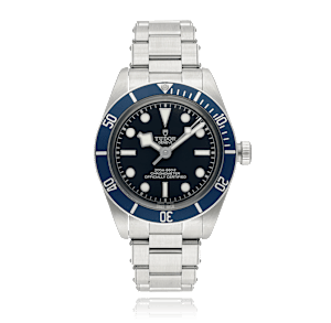 Tudor Black Bay in Stahl, 79030 - Bucherer