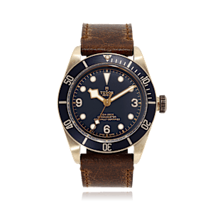 Tudor Black Bay in Bronze, 79250BB - Bucherer