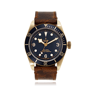 Tudor Black Bay in Bronze, 79250BB - Bucherer
