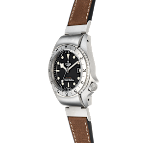 Tudor Black Bay in Steel, 70150-0001 - Bucherer