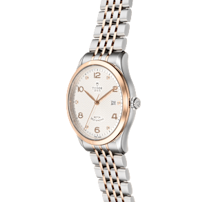 Tudor 1926 in Bicolor, 91651 - Bucherer