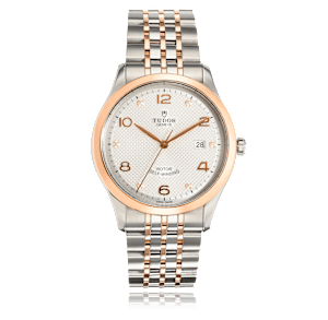 Tudor 1926 in Bicolor, 91651 - Bucherer