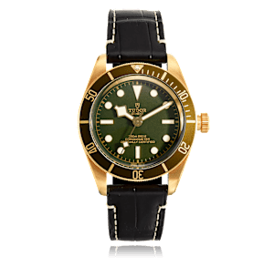 Tudor Black Bay in Gelbgold, 79018V - Bucherer