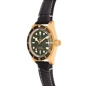 Tudor Black Bay in Yellow Gold, 79018V - Bucherer