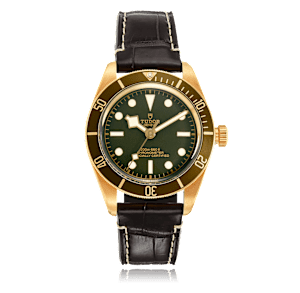 Tudor Black Bay in Gelbgold, 79018V - Bucherer