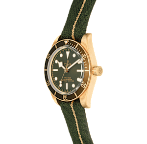 Tudor Black Bay in Yellow Gold, 79018V - Bucherer