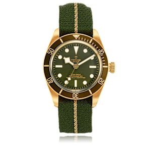 Tudor Black Bay in Gelbgold, 79018V - Bucherer