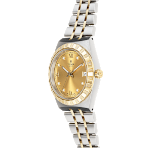 Tudor Royal in Bicolor, 28403 - Bucherer