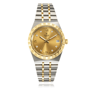 Tudor Royal in Bicolour, 28403 - Bucherer