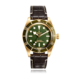 Tudor Black Bay in Gelbgold, M79018 - Bucherer