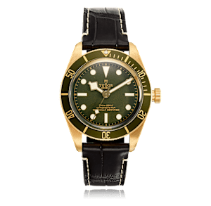 Tudor Black Bay in Gelbgold, 79018V-0002 - Bucherer
