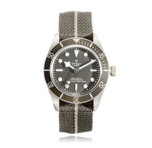 Tudor Black Bay en Argent, 79010S - Bucherer