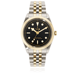 Tudor Black Bay in Bicolour, 79683 - Bucherer