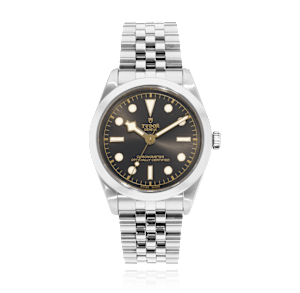 Tudor Black Bay in Stahl, 79640 - Bucherer