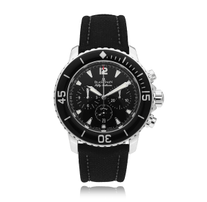 Fifty Fathoms Certified Pre-Owned,