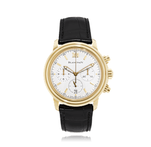Blancpain in Yellow Gold, 2185-1418-53 - Bucherer