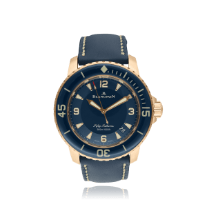 Blancpain Fifty Fathoms i rosaguld, 50153603C - Bucherer