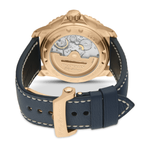 Blancpain Fifty Fathoms en Or rose, 50153603C - Bucherer