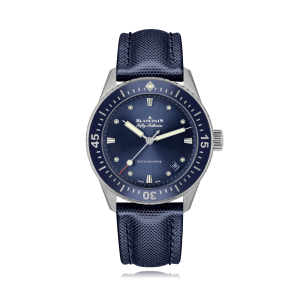 Fifty Fathoms Certified Pre-Owned,