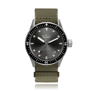 Fifty Fathoms Certified Pre-Owned,