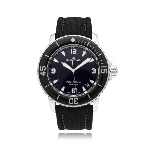 Fifty Fathoms Certified Pre-Owned,
