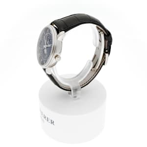 Blancpain Villeret in Weissgold, 6654-1529-55B - Bucherer