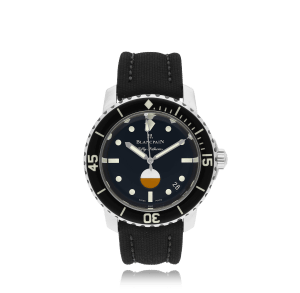 Blancpain Fifty Fathoms in Edelstahl, 5008-1130-52A - Bucherer