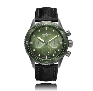 Fifty Fathoms Certified Pre-Owned,