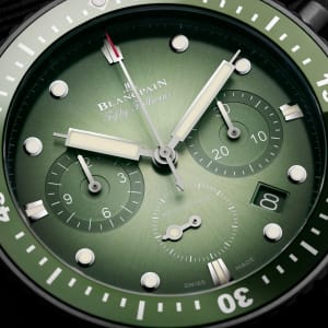 Fifty Fathoms Certified Pre-Owned,