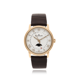 Blancpain Villeret in Roségold, 6126-3642-55A - Bucherer
