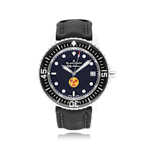 Blancpain Fifty Fathoms in Stahl, CPO 5015B-1130-52 - Bucherer