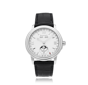 Blancpain Léman en Acier, 2763-1127.53 - Bucherer