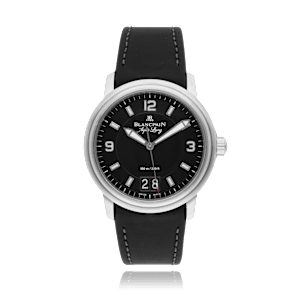 Blancpain Léman en Acier, 2850B-1130 64B - Bucherer