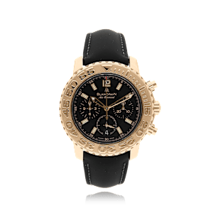 Blancpain Air Command in Roségold, 2285F-3630 - Bucherer