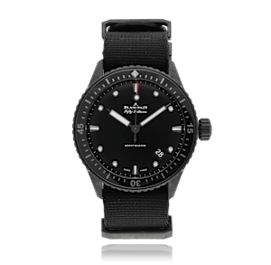 Blancpain Fifty Fathoms in Keramik, 5000-0130-NABA - Bucherer