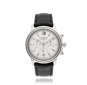 Blancpain Villeret in Weissgold, 3185-1542-53 - Bucherer