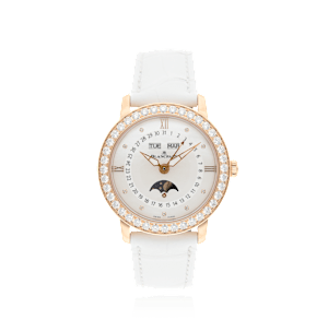 Blancpain Ladybird in Rose Gold, 3663-2954-55B - Bucherer