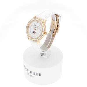 Blancpain Ladybird in Rose Gold, 3663-2954-55B - Bucherer