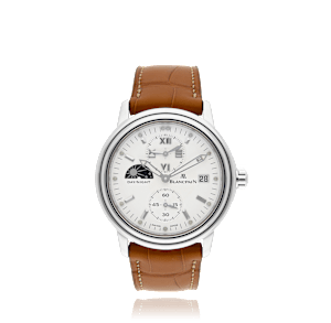 Blancpain Léman in Stahl, 2860-1127-53B - Bucherer