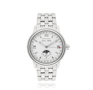 Blancpain Villeret in Steel, 2763 - Bucherer